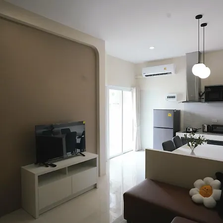 Hommory Residence - East Chalong Phuket Exterior photo