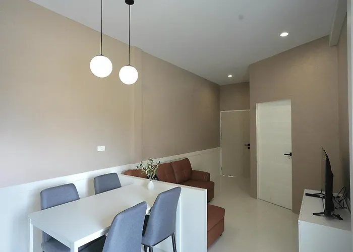 Hommory Residence - East Chalong