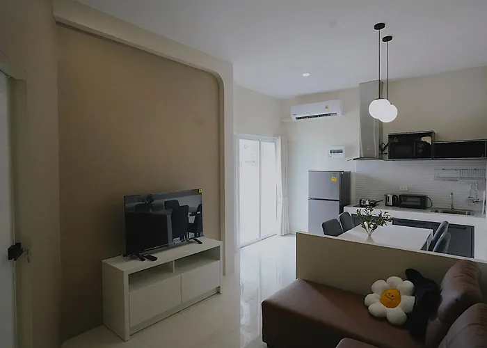 Hommory Residence - East Chalong