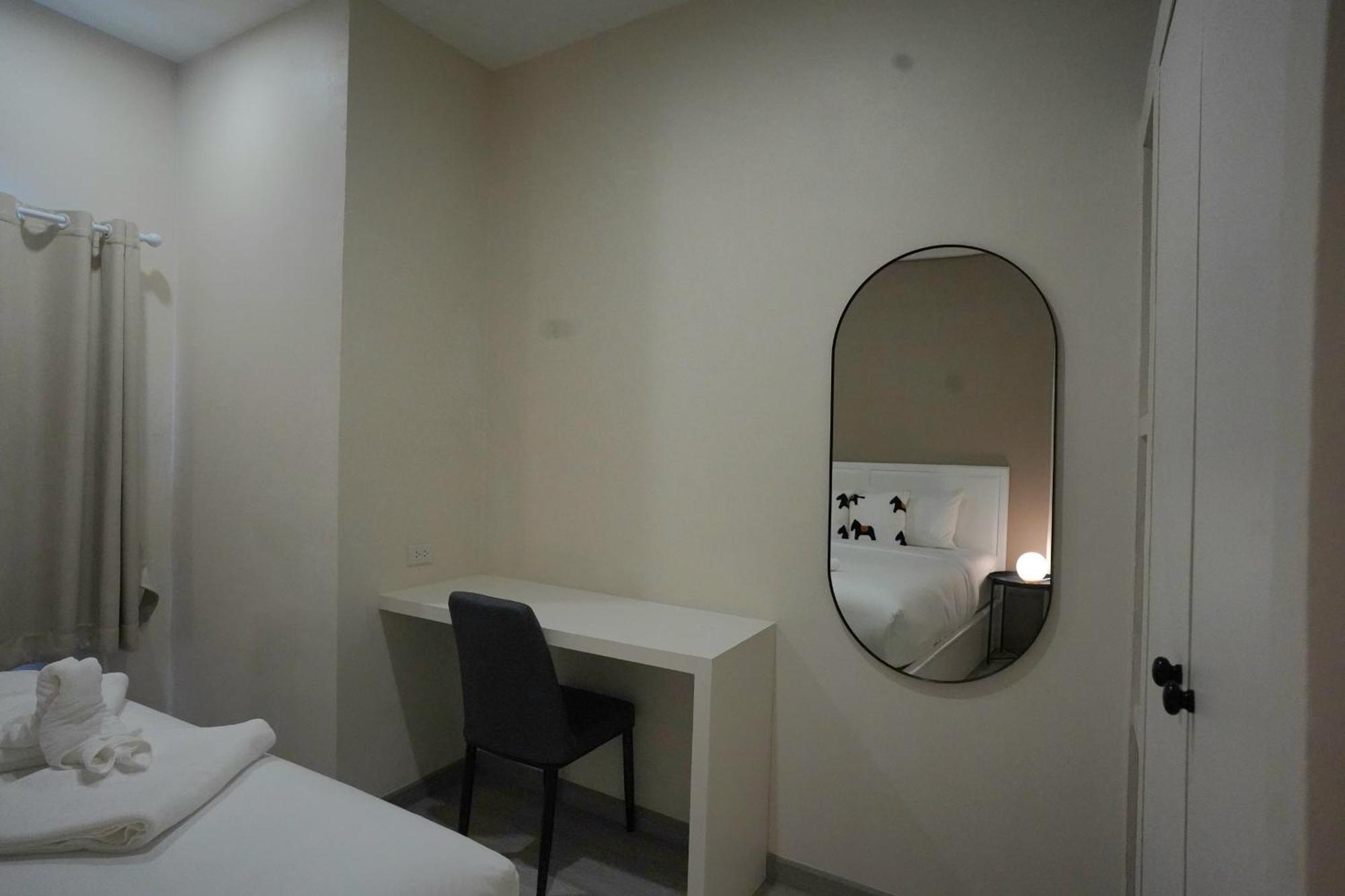 Hommory - East Chalong Апартаменты *