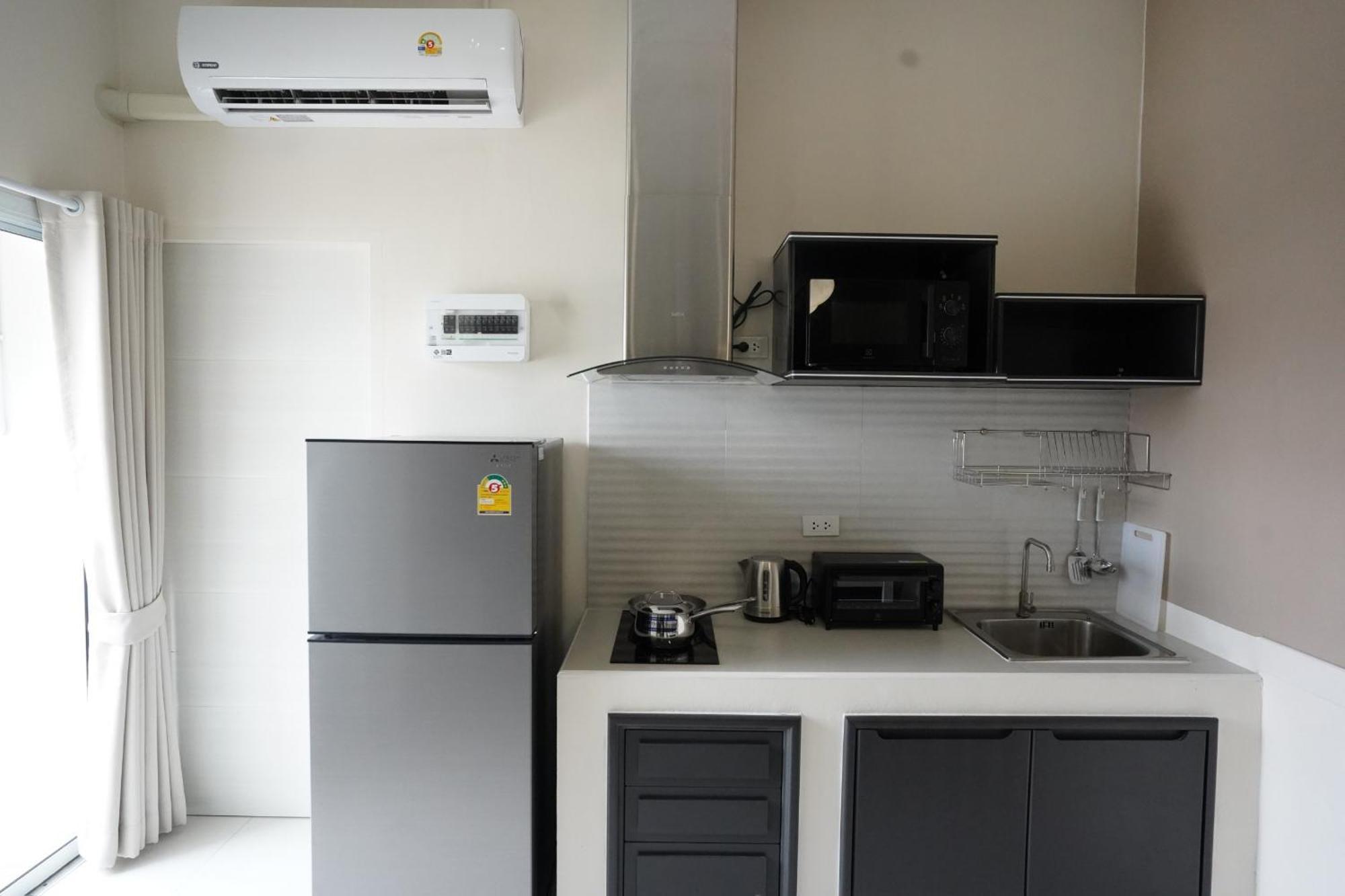 Hommory - East Chalong Apartment Phuket