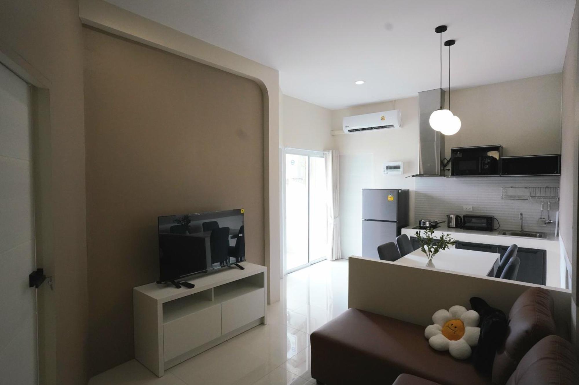 Apartment Hommory - East Chalong