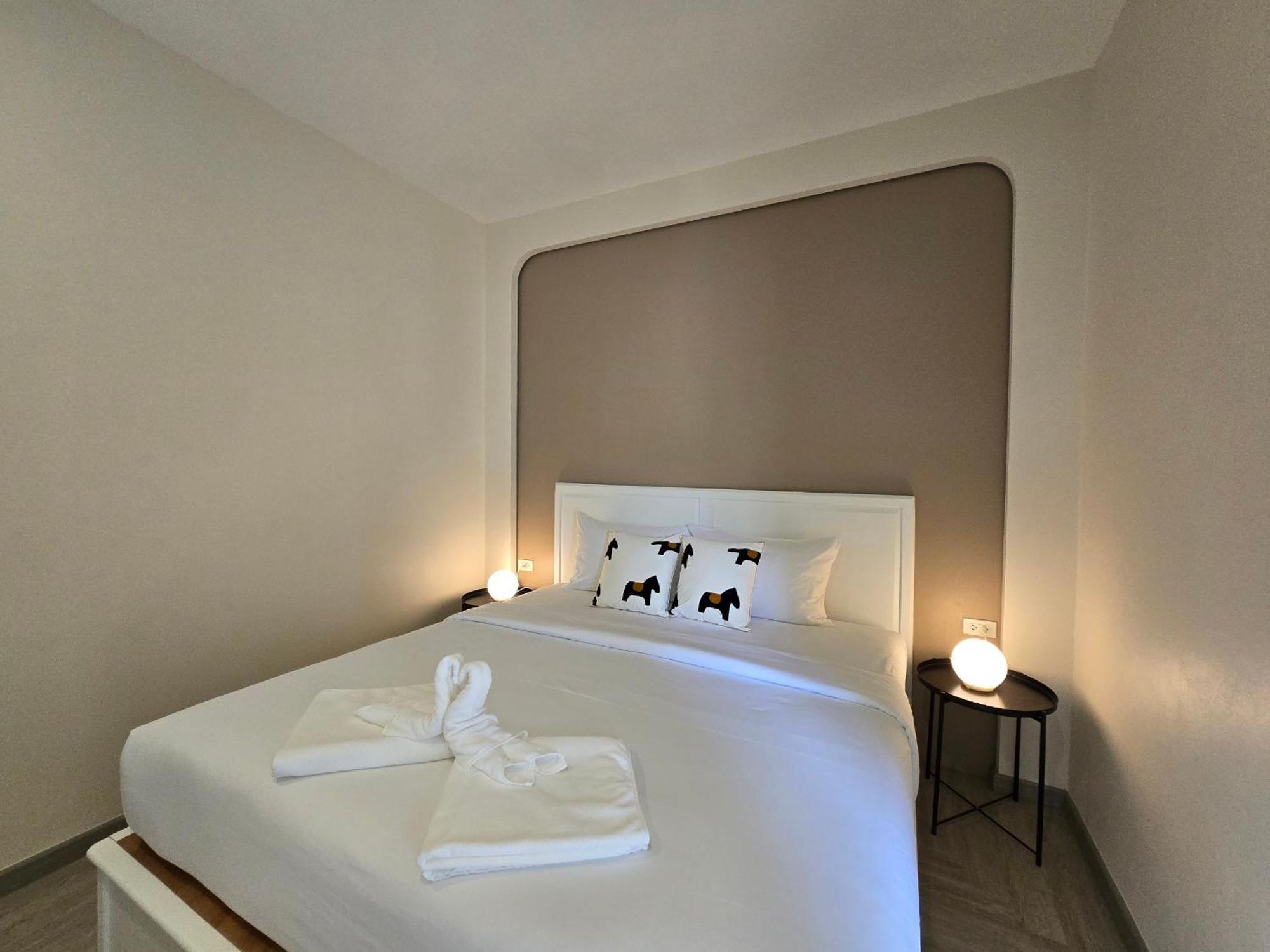 Hommory - East Chalong Apartment