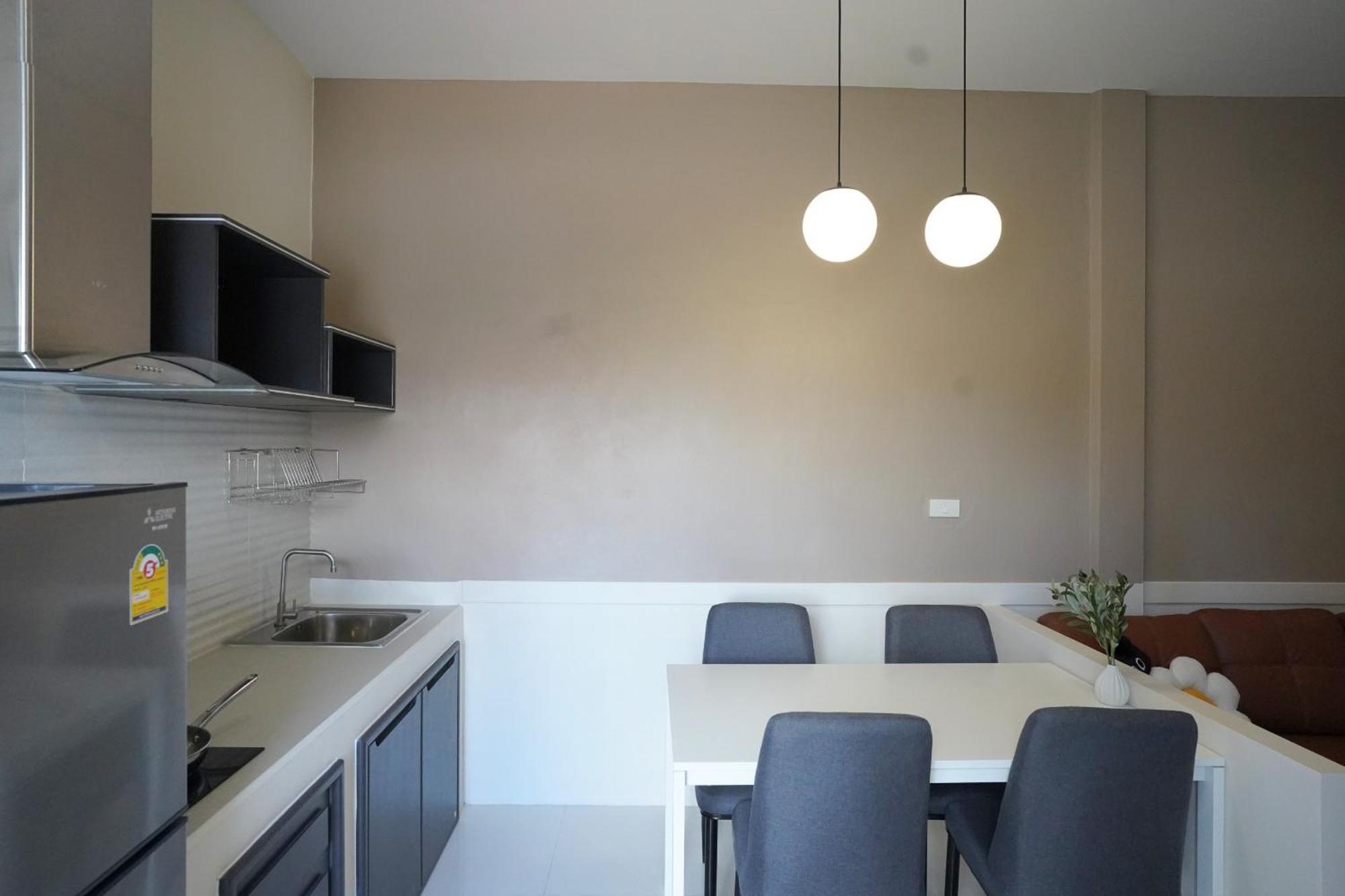 Apartment Hommory - East Chalong