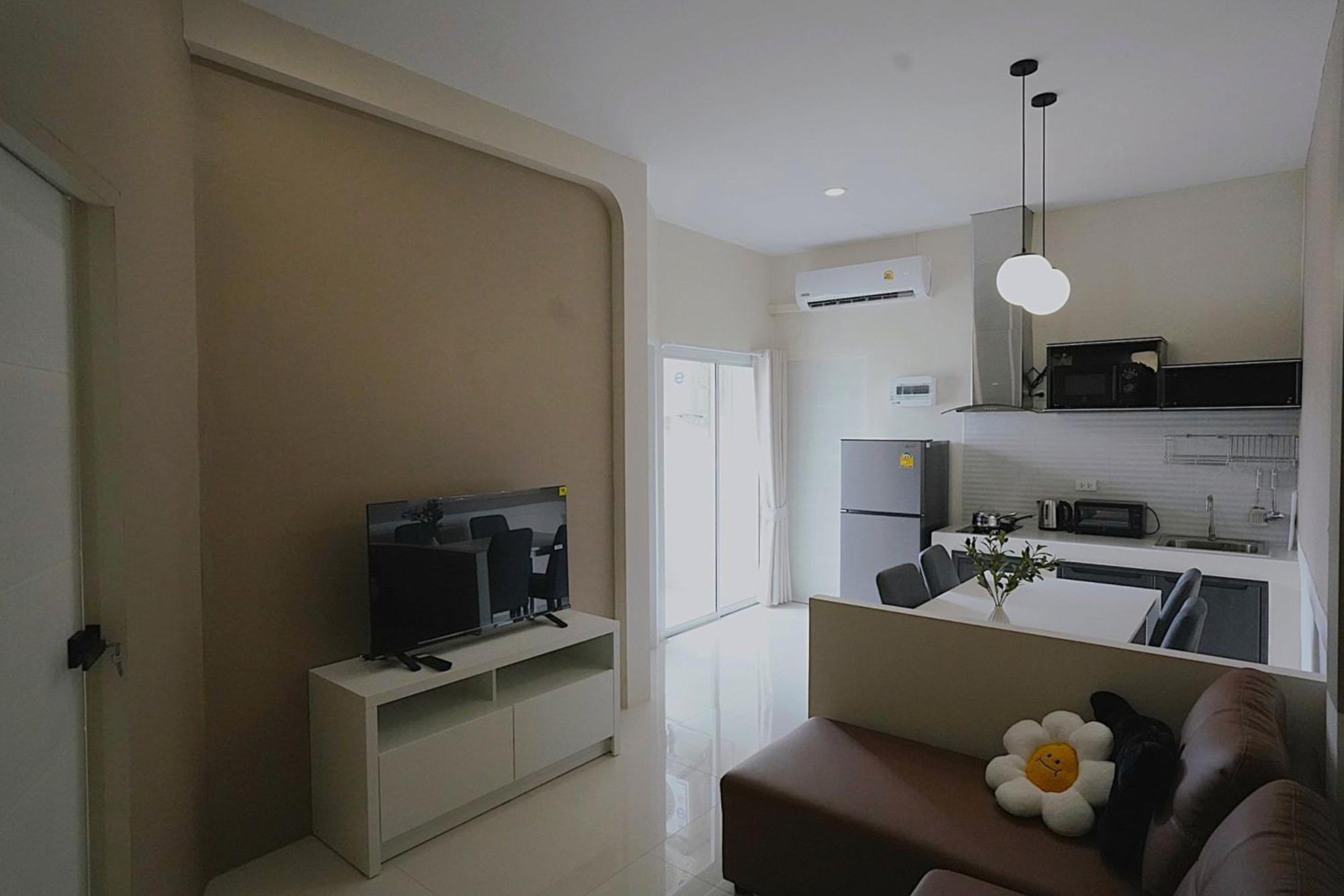 公寓 Hommory - East Chalong Phuket
